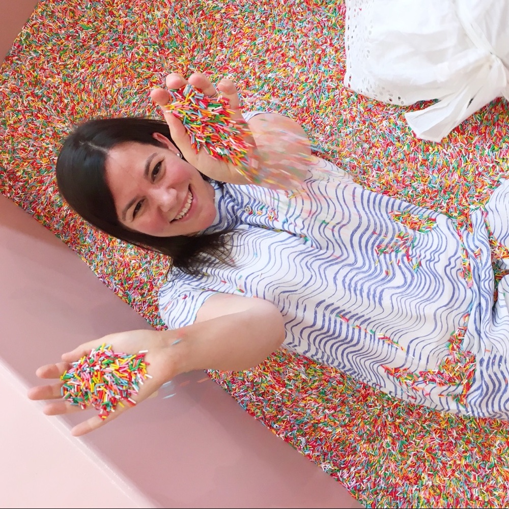 Meet your Posher, Emily